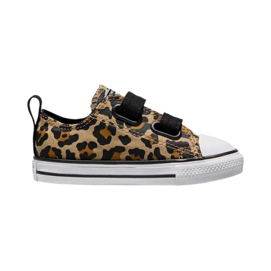 Converse Chuck Taylor All Star Easy-On Leopard